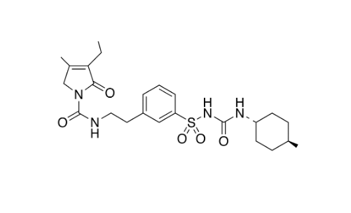 Glimepiride EP Impurity D